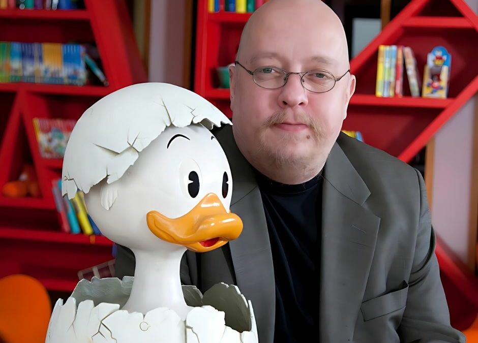 Kari Korhonen kommer till Bokmässan!