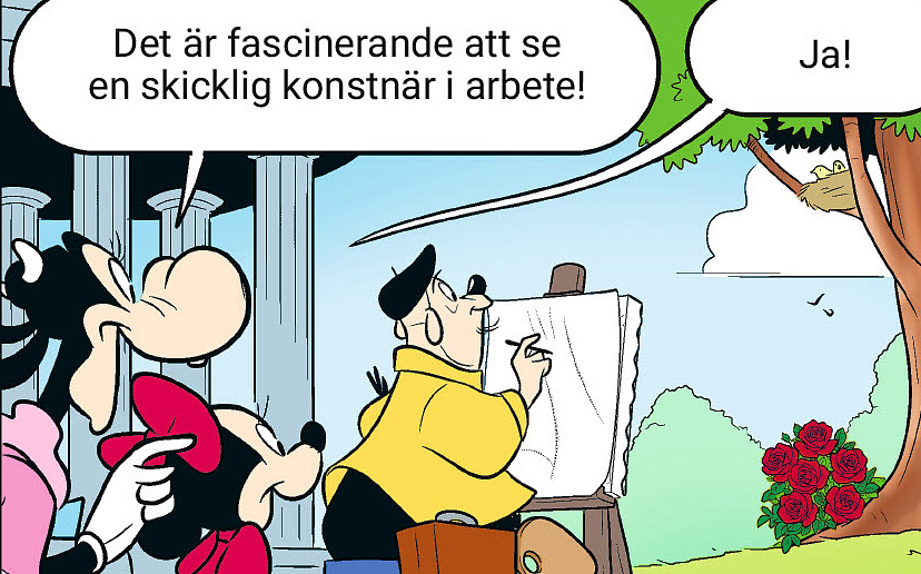 Deckargåta: Konstigt snabbt