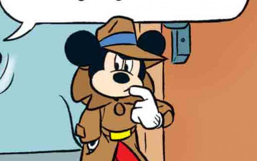 Löser du veckans deckargåta?