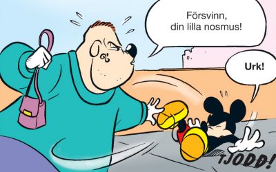 Veckans deckargåta – en otäck karl