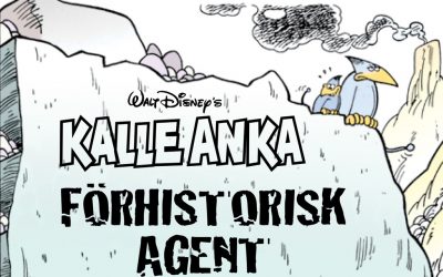 Smygläsning: ny Kalle Ankas Pocket!