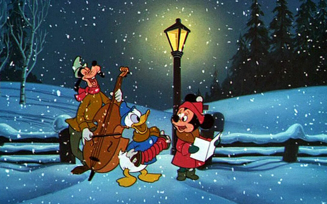 Vinnarna i Kalle Ankas julkalender 2025