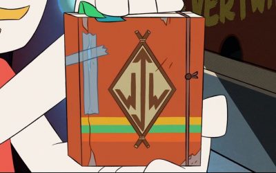 Nyhet: Ducktales Gröngölingsbok