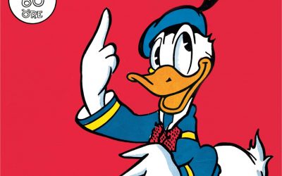 Kalle Ankas jubileumsnummer – nu är det här!