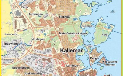 Knattarna reser till… Kallemar!