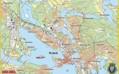 3 svenska städer ankifierade – rösta på din favorit!