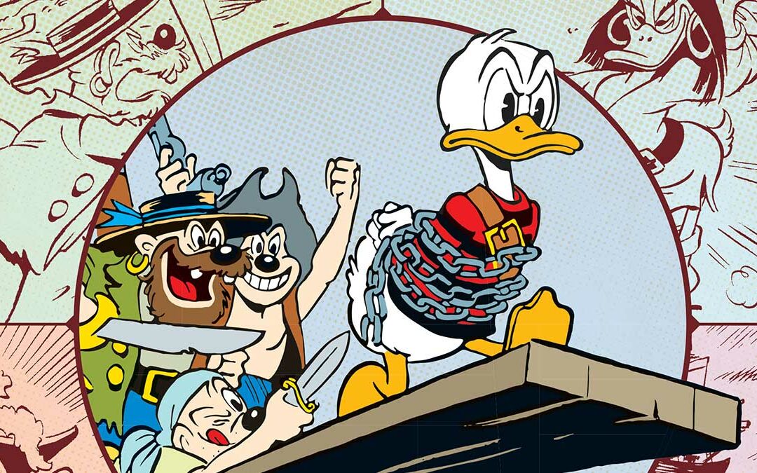 Kalle Anka Legendariska Äventyr: Tidernas släktträff