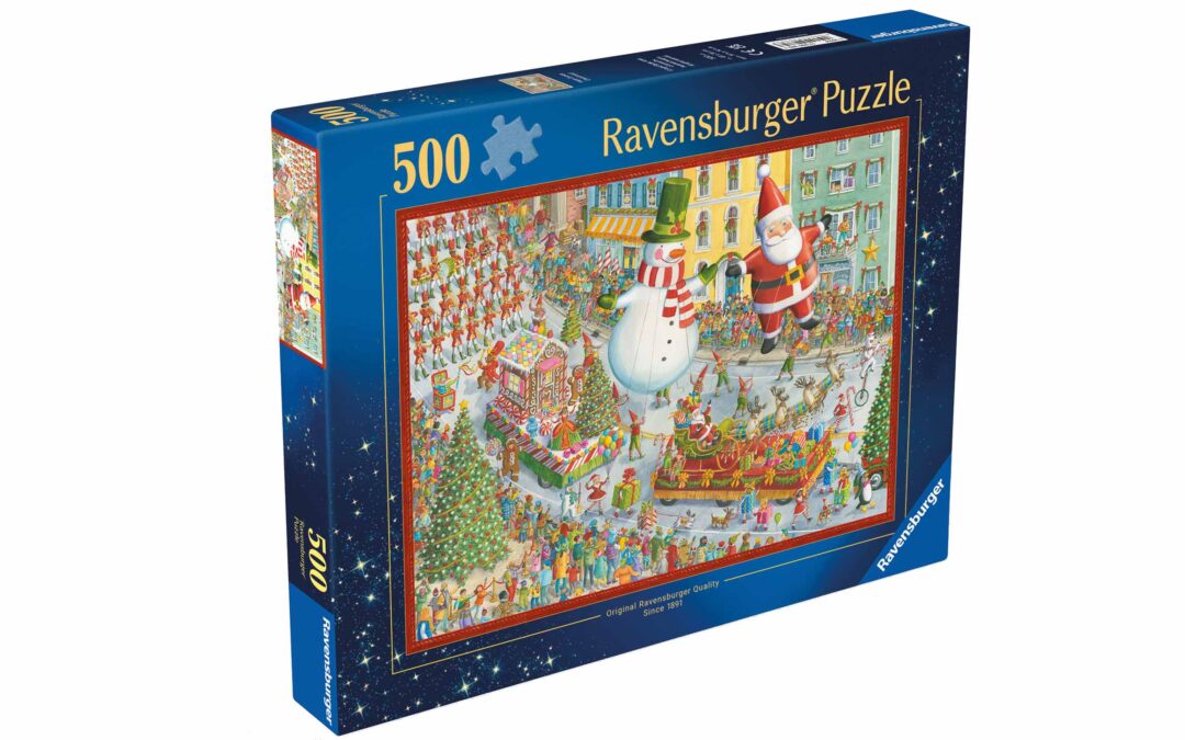 Lucka 19: Kalle Ankas julkalender 2025