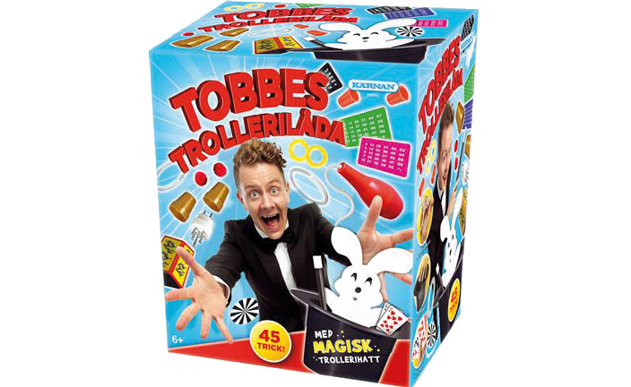 Lucka 2: Kalle Ankas julkalender 2025