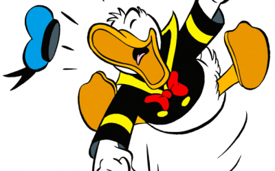 Kalle Anka & C:o genom årtiondena