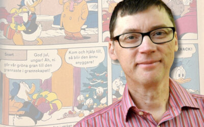 Konsten att få Kalle Anka att låta som Kalle Anka