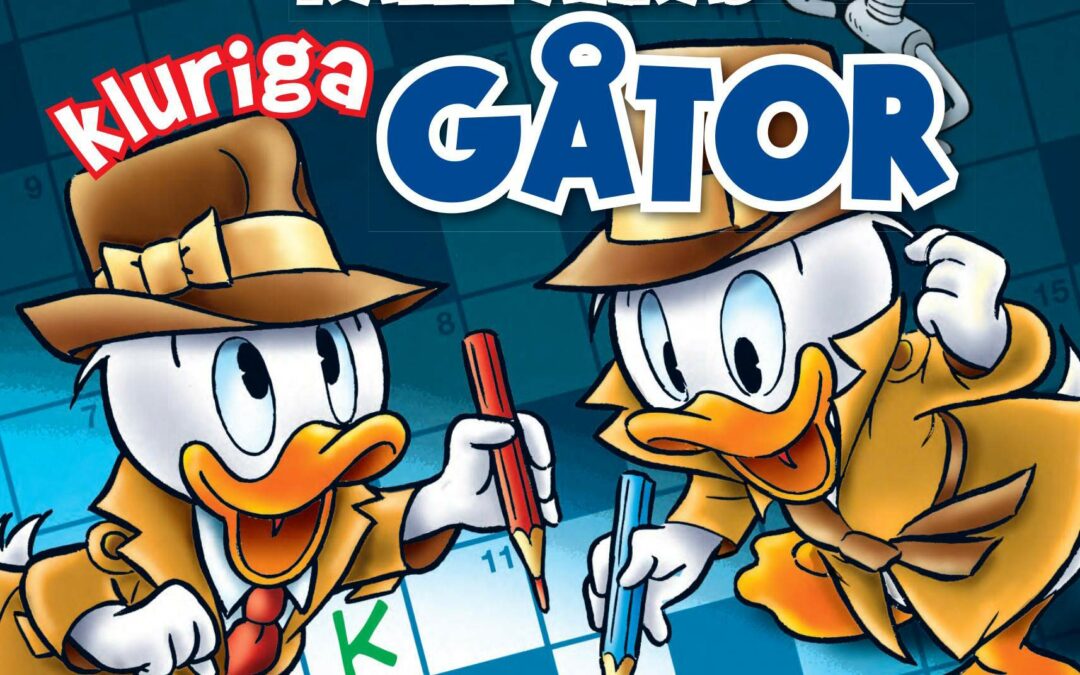 Ankeborgs samlarpocket