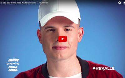 Se hela beatboxskolan här!