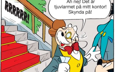 Veckans deckargåta är här