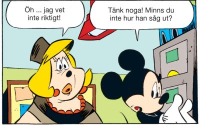 Veckans deckargåta – det hänger på skägget