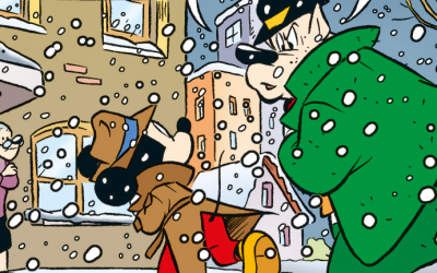 Deckargåta: En ohederlig i ovädret