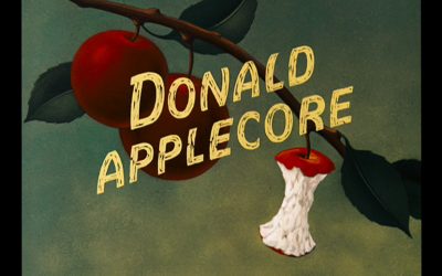 Filmtajm igen: Kalle Anka och äppelkriget