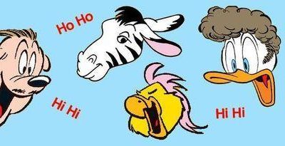 Ha-ha-ha! Hå-hå-hå! Muntra upp dig med lite roliga historier från läsarna!