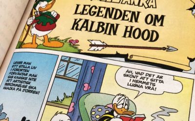 Kalle Ankas Pocket Special – nytt nummer ute!