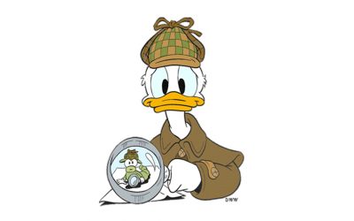 Veckans deckargåta – en klassisk konstkupp