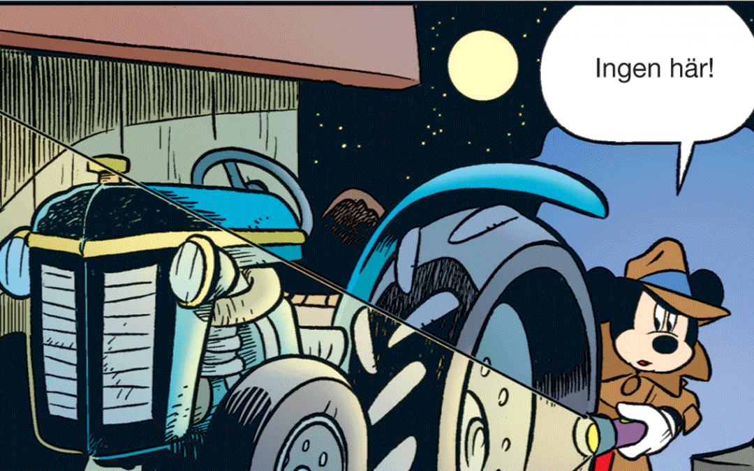 Klarar du Deckargåtan?