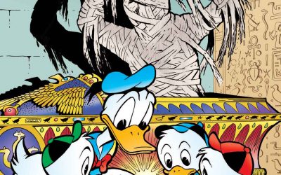 Carl Barks-klassiker i senaste Kalle Anka Extra