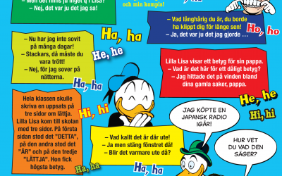 Fredagskul med Kalle!