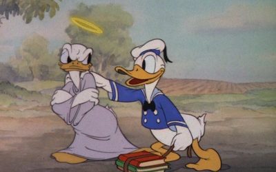 Film: Kalle Ankas bättre jag