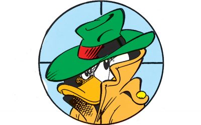 Ny Kalle Ankas pocket special – Topphemligt!