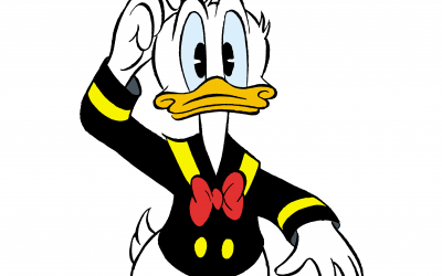 8 saker du inte visste om Kalle Anka