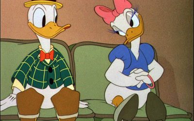 Filmtajm: Kalle Ankas frieri