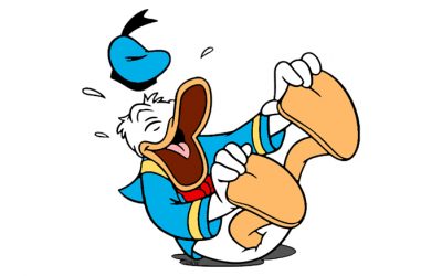 Veckans vits och så en Bellman