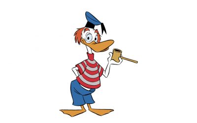 Kommer du ihåg: Moby Duck?