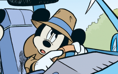 Deckargåta – Rånarens vägval