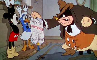 Filmtajm: Musse Pigg flyttar