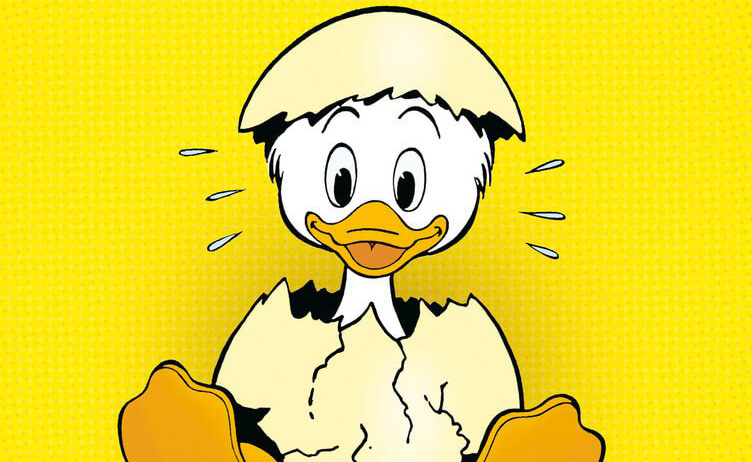 Boknyheter från Ankeborg