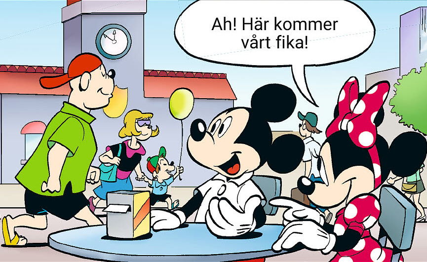 Deckargåta: Sommarskojaren