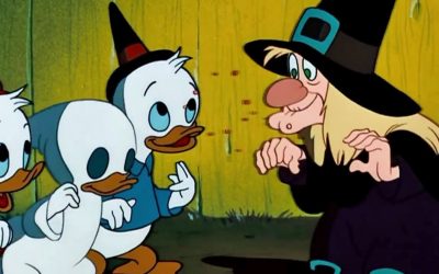 Bus eller godis – se Halloweenfilmen från 1952