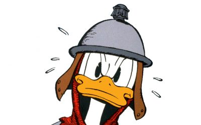 Kommer du ihåg Kalle Vildand?