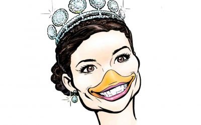 Omröstningen avgjord – kronprinsessan har fått sitt Ankeborgsnamn!