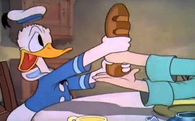 Filmtajm: Kalle Ankas kusin